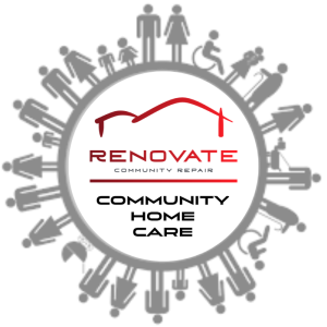 COMMUNITY HOME CARE LOGO